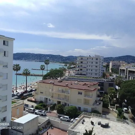 Lägenhet Bel Face Juan-les-Pins