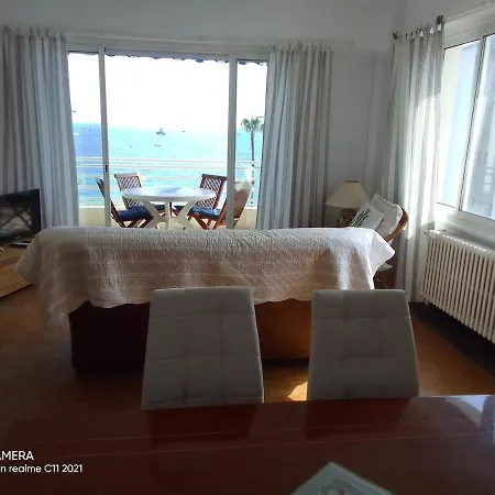 Bel Face Apartmán Juan-les-Pins